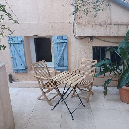 Studio Cosy Au Calme Apartment Toulon Exterior photo