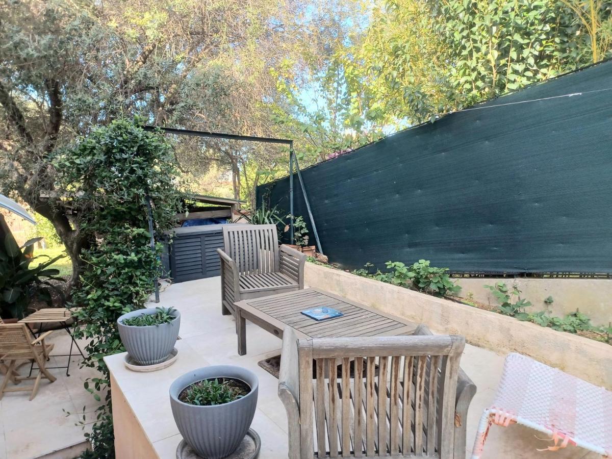 Studio Cosy Au Calme Apartment Toulon Exterior photo